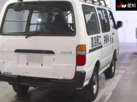 Toyota HIACE VAN лот № 7005 оценка R  с аукциона в Японии 7