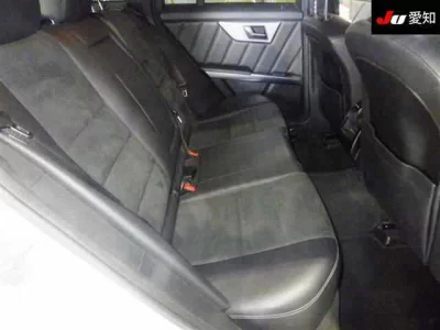 Mercedes-Benz GLK CLASS