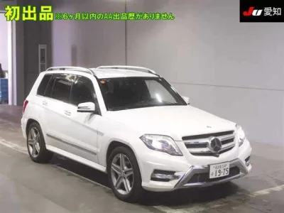 Mercedes-Benz GLK CLASS