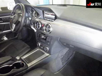 Mercedes-Benz GLK CLASS