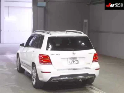Mercedes-Benz GLK CLASS