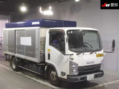 Isuzu ELF