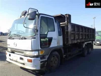 Hino RANGER лот № 8653 оценка 3  с аукциона в Японии 3