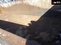 Hino RANGER лот № 8653 оценка 3  с аукциона в Японии 7