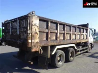 Hino RANGER лот № 8653 оценка 3  с аукциона в Японии 1