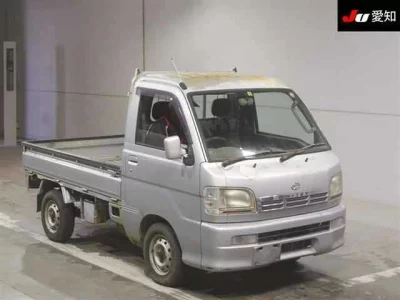 Daihatsu HIJET TRUCK