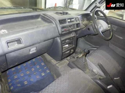 Daihatsu HIJET TRUCK