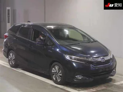 Honda SHUTTLE