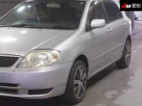 Toyota COROLLA RUNX лот № 4072 оценка 3.5  с аукциона в Японии 6