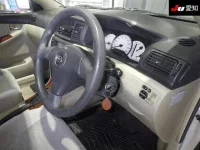 Toyota COROLLA RUNX лот № 4072 оценка 3.5  с аукциона в Японии 4