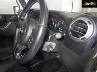 Chrysler JEEP WRANGLER лот № 4444 оценка 4.5  с аукциона в Японии 4