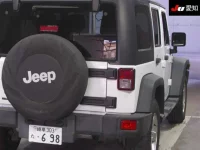 Chrysler JEEP WRANGLER лот № 4444 оценка 4.5  с аукциона в Японии 7