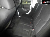 Chrysler JEEP WRANGLER лот № 4444 оценка 4.5  с аукциона в Японии 3