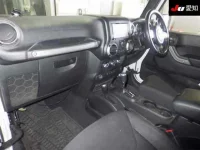 Chrysler JEEP WRANGLER лот № 4444 оценка 4.5  с аукциона в Японии 2