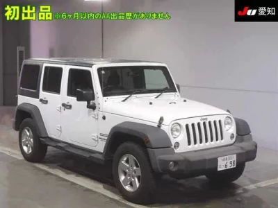Chrysler JEEP WRANGLER