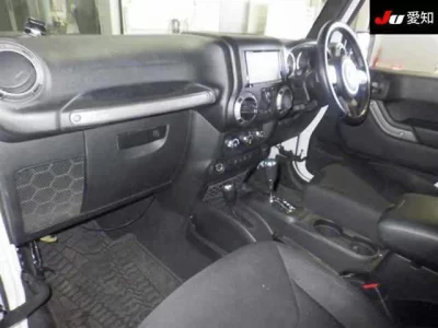 Chrysler JEEP WRANGLER