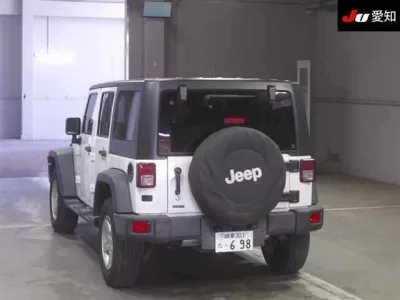 Chrysler JEEP WRANGLER