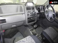 Mitsubishi PAJERO MINI лот № 35090 оценка 3  с аукциона в Японии 2