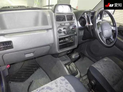 Mitsubishi PAJERO MINI  с аукциона в Японии