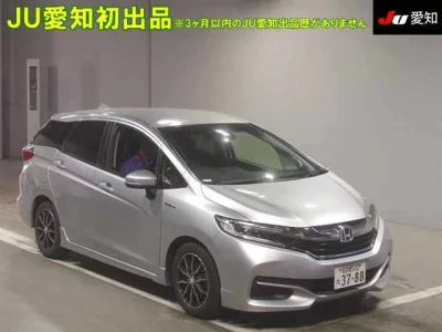 Honda SHUTTLE