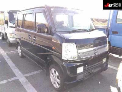Suzuki EVERY WAGON