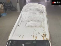 Nissan CARAVAN VAN лот № 20040 оценка 3.5  с аукциона в Японии 8