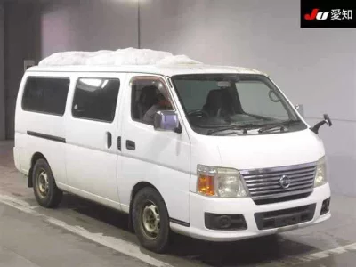 Nissan CARAVAN VAN  с аукциона в Японии