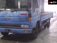 Mazda TITAN лот № 8026 оценка 3.5  с аукциона в Японии 6