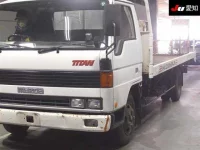 Mazda TITAN лот № 8031 оценка 3.5  с аукциона в Японии 6