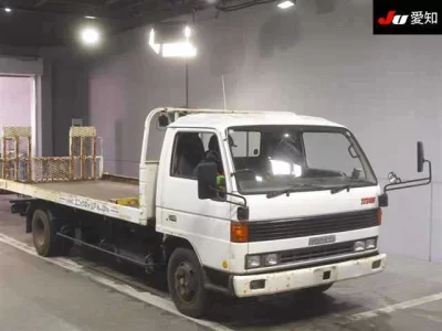 Mazda TITAN  с аукциона в Японии