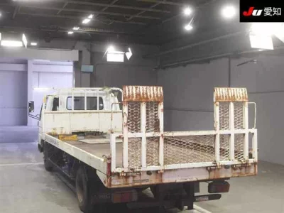 Mazda TITAN  с аукциона в Японии