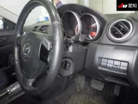 Mazda AXELA лот № 30280 оценка 3.5  с аукциона в Японии 4
