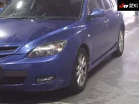 Mazda AXELA лот № 30280 оценка 3.5  с аукциона в Японии 6