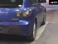 Mazda AXELA лот № 30280 оценка 3.5  с аукциона в Японии 7