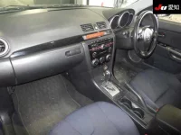 Mazda AXELA лот № 30280 оценка 3.5  с аукциона в Японии 2