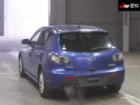 Mazda AXELA лот № 30280 оценка 3.5  с аукциона в Японии 1