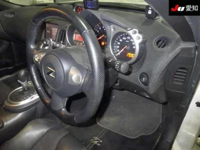 Nissan FAIRLADYZ  с аукциона в Японии