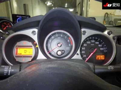 Nissan FAIRLADYZ  с аукциона в Японии