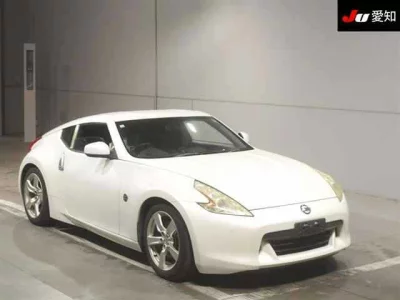 Nissan FAIRLADYZ  с аукциона в Японии