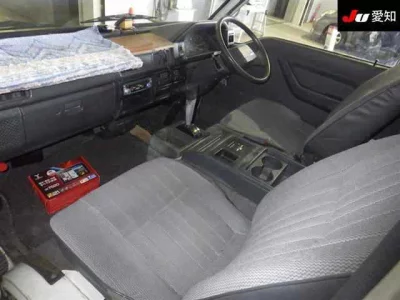 Mitsubishi DELICA TRUCK