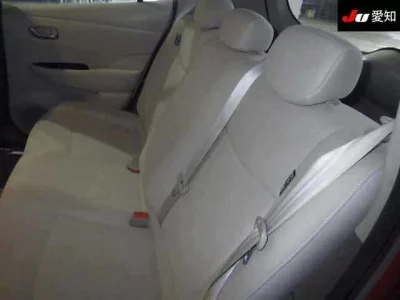 Nissan LEAF  с аукциона в Японии