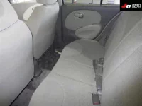 Nissan MARCH лот № 30004 оценка 3.5  с аукциона в Японии 3