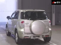 Daihatsu Be-Go лот № 30418 оценка 4  с аукциона в Японии 1