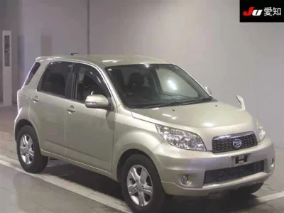 Daihatsu Be-Go  с аукциона в Японии