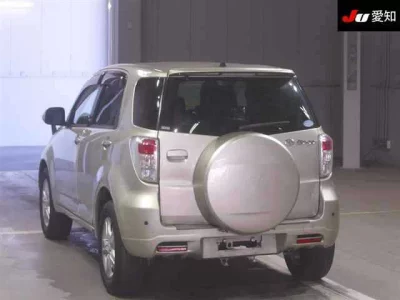 Daihatsu Be-Go  с аукциона в Японии