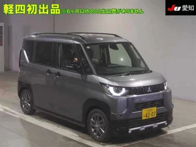 Mitsubishi DELICA MINI