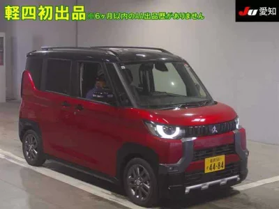 Mitsubishi DELICA MINI