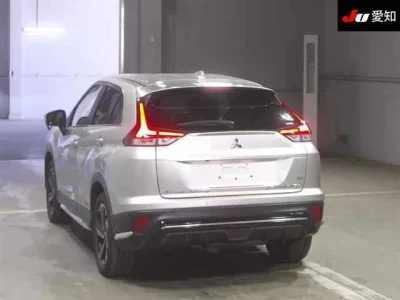 Mitsubishi ECLIPSE CROSS  с аукциона в Японии