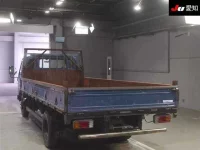 Mazda TITAN лот № 8013 оценка 3  с аукциона в Японии 1