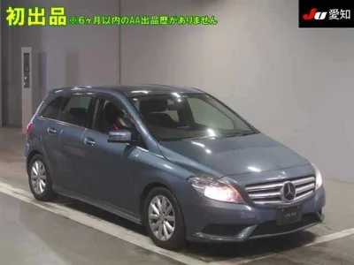 Mercedes-Benz B CLASS